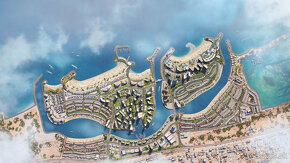 Investičný apartmán na ostrove RAHA neďaleko Dubaja - 3
