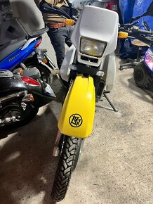 Suzuki DR 650 r - 3