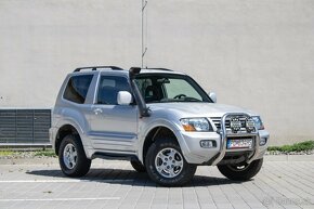 Mitsubishi Pajero 3.2 DI GLS - 3