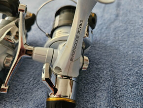 PREDÁM SHIMANO STRADIC 3000S GTM-RB - 3