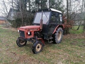 Zetor 6011 4 valec 7211 ne 5211 4x4 predny nahon - 3