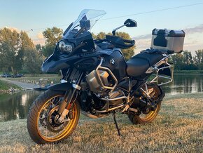 BMW R1250GS Adventure Triple Black 2022 + 3x kufry - 3