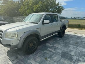 Dovoz GB ford ranger - 3