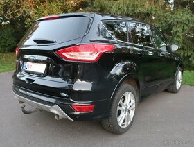 Predám Ford Kuga2016 TitaniumX ST Line 180k 4x4-MOŽNÁ VÝMENA - 3