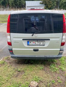 Mercedes-Benz Vito - 3