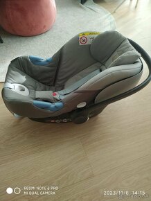 CYBEX ATON M I-SIZE 0-13 KG MANHATTAN GREY - 3