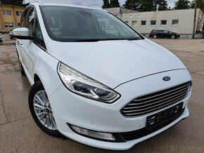 Ford Galaxy 2.0 TDCi Duratorq 150 Titanium A/T - 3