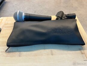 Shure SM58 mikrofón - 3