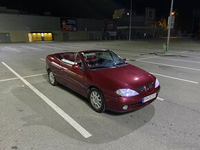 Renault Megane cabrio 1.6 79kw - 3