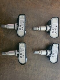 Senzory tlaku pneu TPMS Mercedes - 3