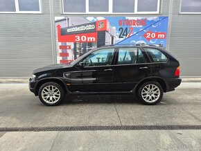 Bmw x5 e53 - 3