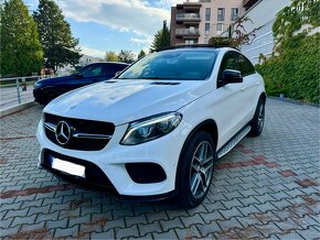 Mercedes GLE coupe AMG 350D 4matic 190kw - 3