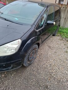 Predám Ford smax 2.0 tdci 103kw - 3