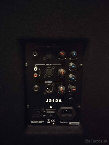 Soundking J 212 A  Aktívny reprobox - 3