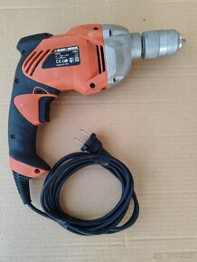 Príklepová vrtačka BLACK&DECKER KR 70 - 3