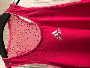 ADIDAS adizero originál fuksia damske športové saty 38 - 3