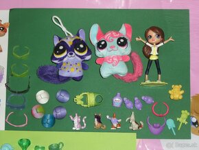 littlest pet shop - 3