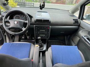 Predam Seat Alhambra1.9TDI 85kw.4x4r.v2006 - 3