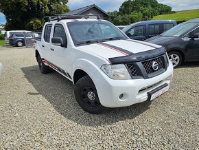 NISSAN NAVARA 2.5DCI 140KW 2013 - 3