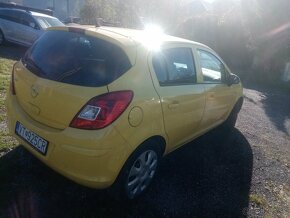 Opel corsa 1.2 - 3