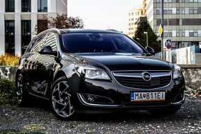 Opel Insignia ST 2.0 CDTI BiTurbo 195k Sport 4x4 AT6 - 3