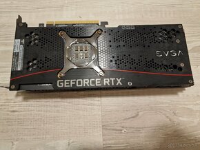 EVGA XC3 RTX 3080 10GB - 3