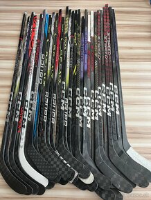 Repasované hokejy BAUER, CCM-FLEX 60,65,67,70 - 3