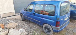 Citroen berlingo 2.0hdi 66kw 2005 - 3