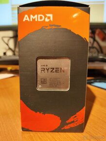 AMD Ryzen 5 5600 - 3