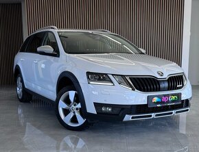 Škoda Octavia Scout 2.0 TDI DSG 4x4 2020 Facelift/ DPH - 3