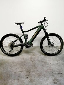 Haibike AllTrail 4 Celoodpružený elektrobicykel L - 3