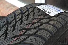 215/60 R17 Zimne pneumatiky Nokian Hakkapeliitta R3 SUV - 3