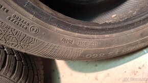 Zimné pneu 205/55 R 16 - 3