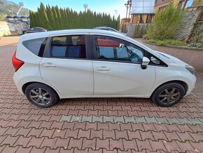 Predam Nissan note - 3