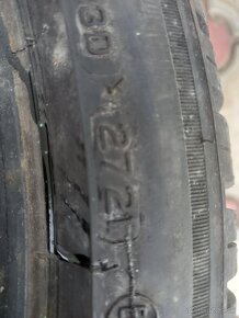 Zimná pneu 235/40 R19 --- BRIDGESTONE - 3