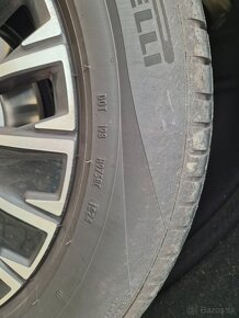 Letne pneumatiky Pirelli Scorpio 235 55 R18 100V - 3