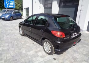 Peugeot 206 1.4HDi 50kW nafta manuál 50 kw - 3