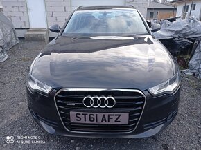 Rozpredám Audi A6 c7 Avant - 3