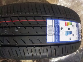 Predám alu disky 5x110 r17 opel - 3