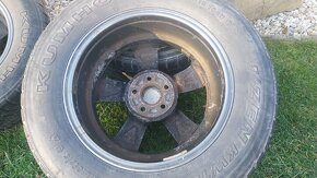 Zimne pneu 235/60 R16 - 3