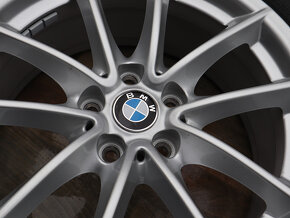 ►►17" 5x112 BMW 5er 6er 7er ►► ZIMNÍ + ČIDLA - 3