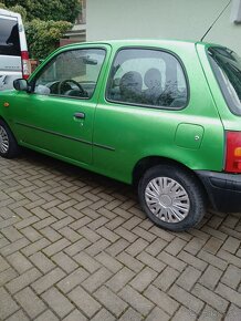 Nissan Micra 1.0 16 V - 3