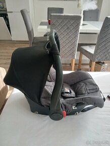 Vajíčko ABC Design+Isofix+Adaptéry - 3