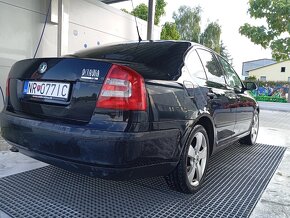 Škoda Octavia 2 - 3