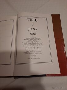 Tisíc a jedna noc - 3