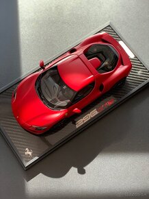 Ferrari 296 GTB 3 farby k dispo 1/18 BBR - 3