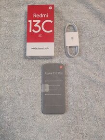 Xiaomi Redmi 13C 5G Čierny 128GB - 3