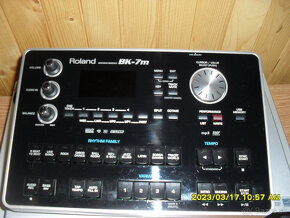 Roland BK7m - worksration-arranger modul - 3