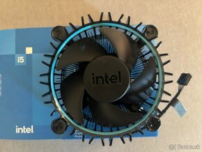 Intel Core i5 6400 + Chladiče - 3