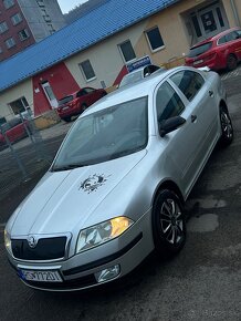 SKODA OCTAVIA II - 3